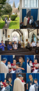 Christening at St Katherine Greek Orthodox Church in Barnet 06