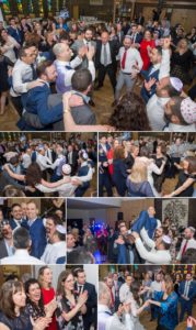 L+P A Jewish Wedding at Alyth Gardens, London 13